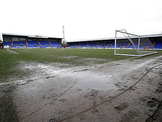 Tranmere-Watford FA Cup postpo...